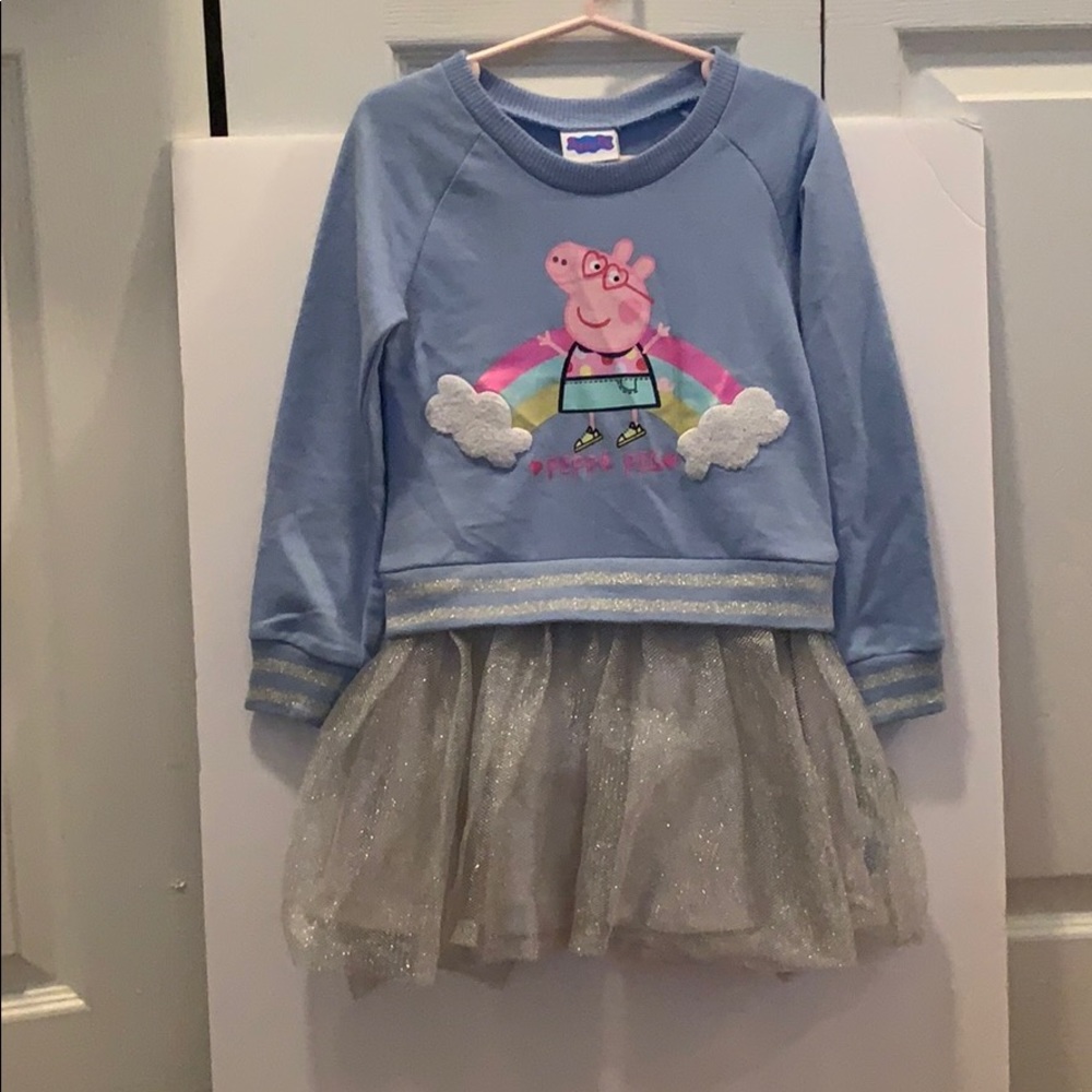 Peppa Pig casual dress